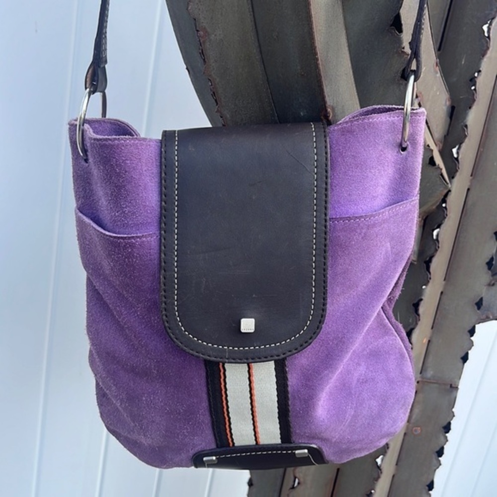 Beautiful Lazaro Suede/Leather Bag